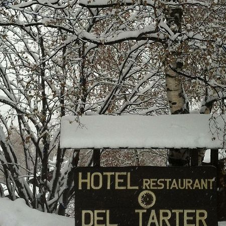 Hotel Del Tarter Dış mekan fotoğraf