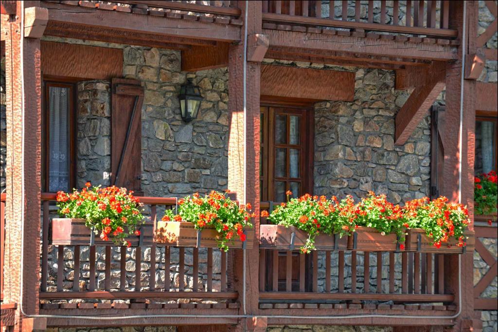 Hotel Del Tarter Dış mekan fotoğraf