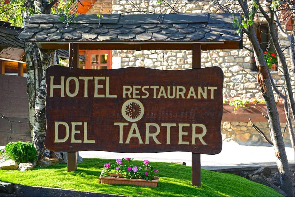 Hotel Del Tarter Dış mekan fotoğraf