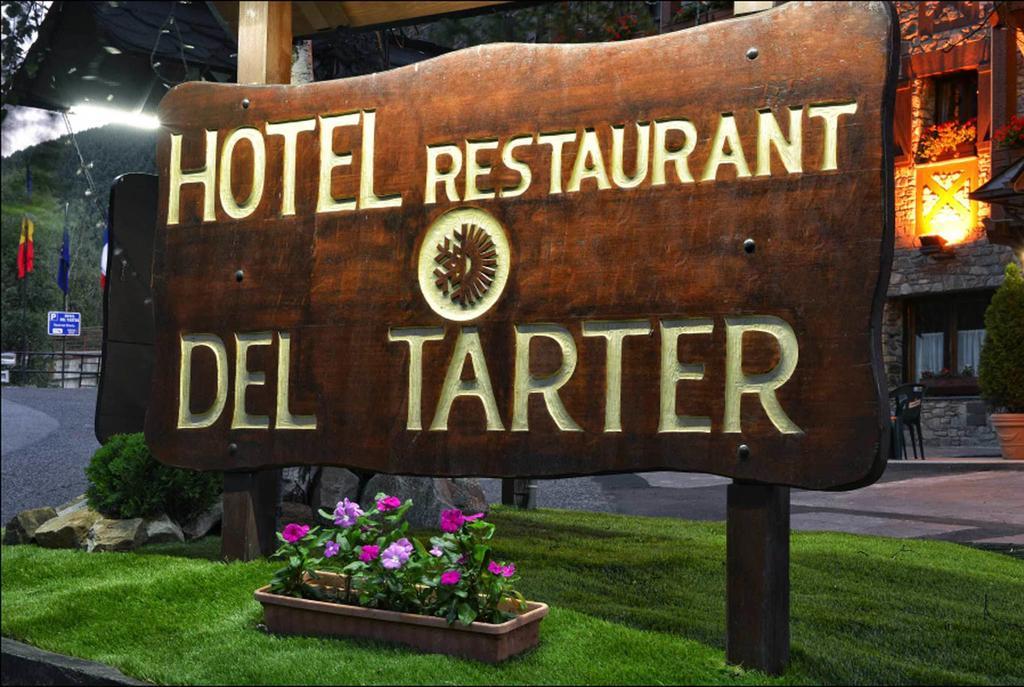 Hotel Del Tarter Dış mekan fotoğraf