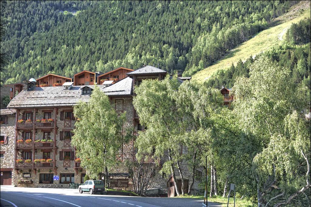 Hotel Del Tarter Dış mekan fotoğraf