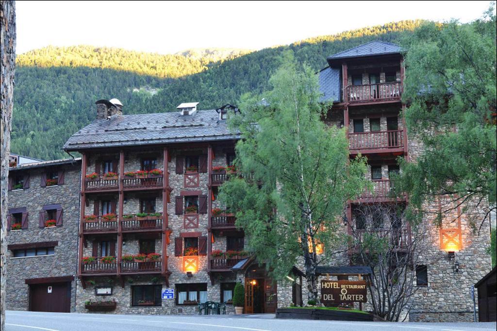 Hotel Del Tarter Dış mekan fotoğraf