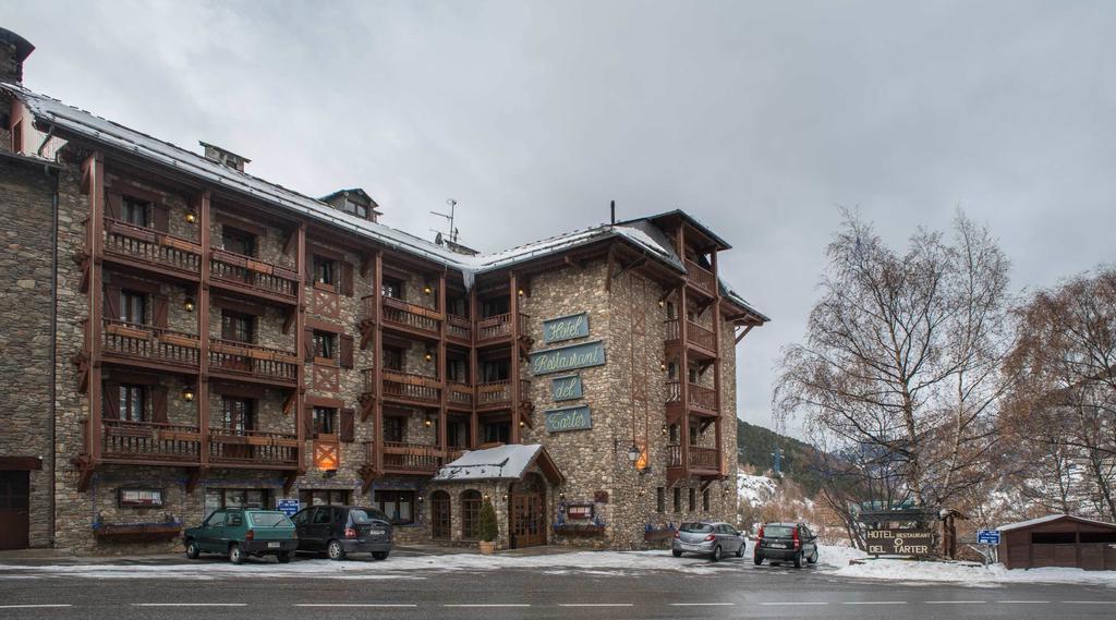 Hotel Del Tarter Dış mekan fotoğraf