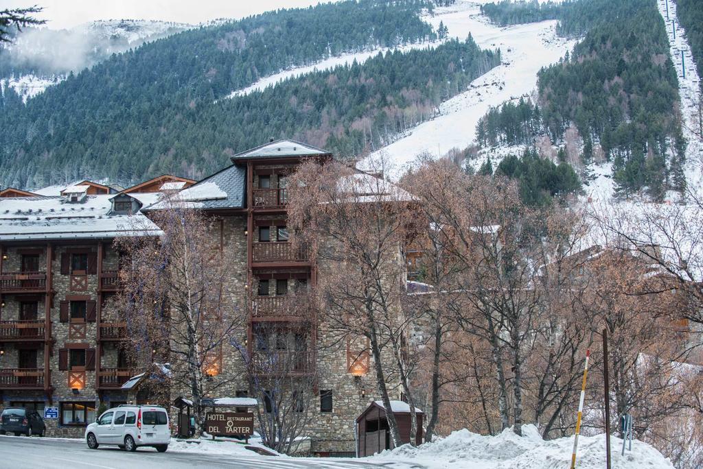 Hotel Del Tarter Dış mekan fotoğraf