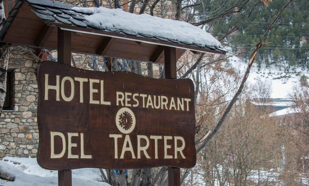 Hotel Del Tarter Dış mekan fotoğraf