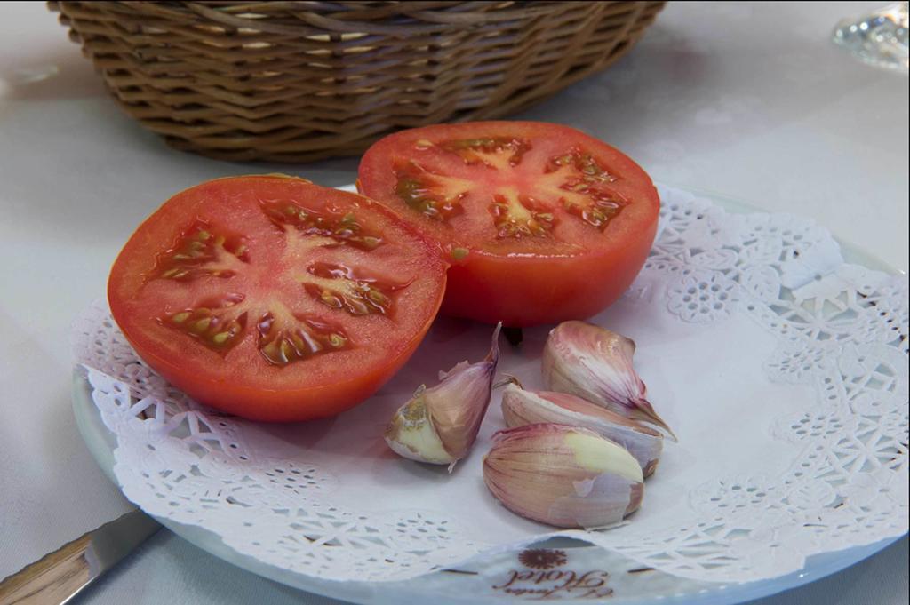 Hotel Del Tarter Dış mekan fotoğraf