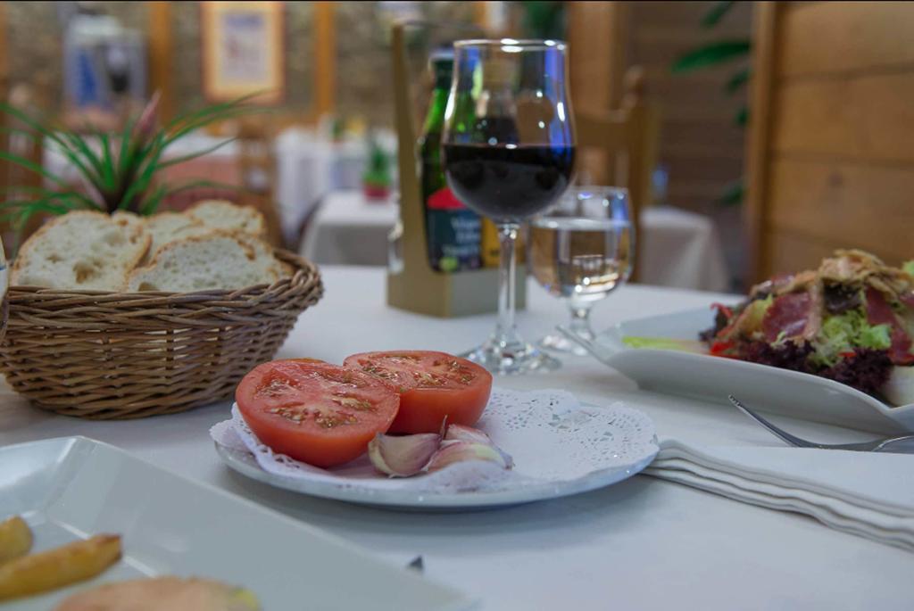 Hotel Del Tarter Dış mekan fotoğraf