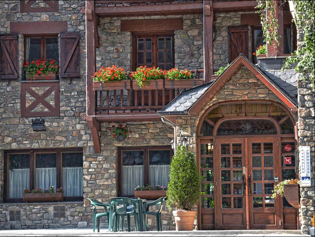 Hotel Del Tarter Dış mekan fotoğraf