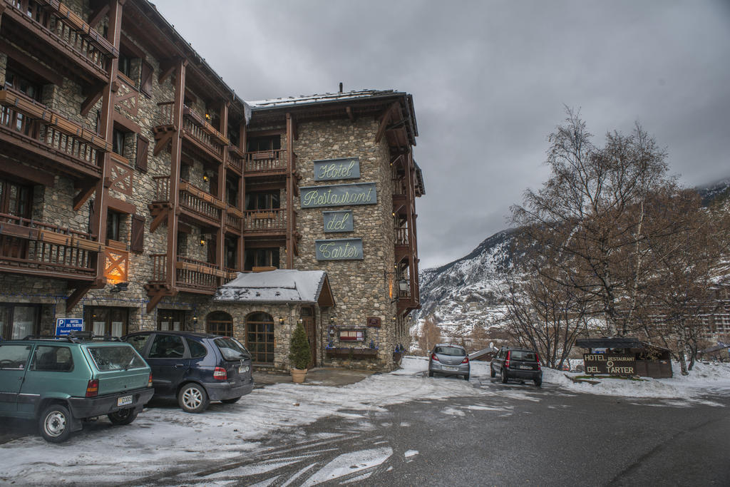 Hotel Del Tarter Dış mekan fotoğraf