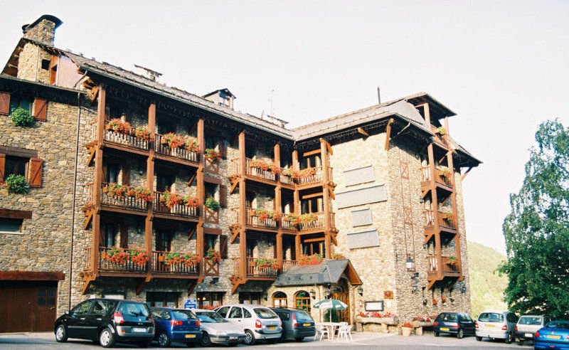 Hotel Del Tarter Dış mekan fotoğraf